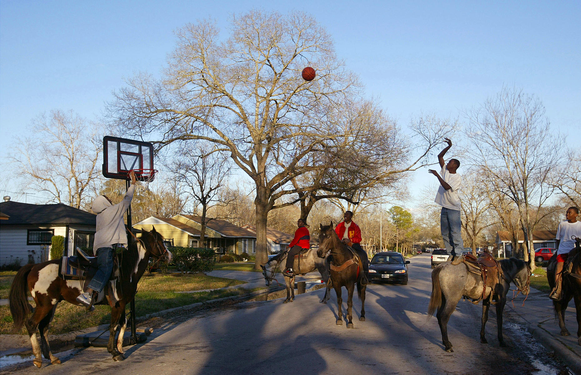 African American Cowboy Culture,