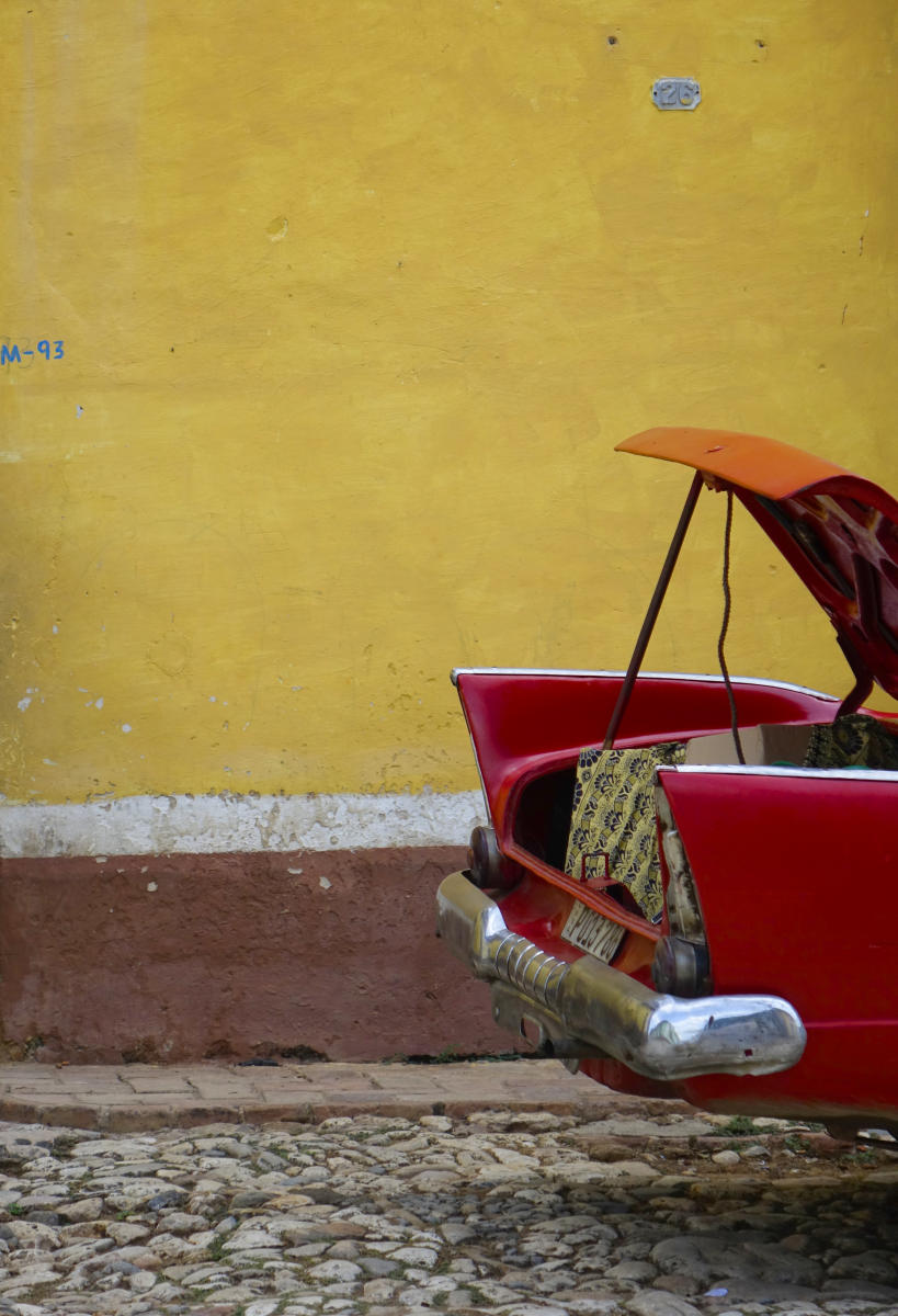 La Trinidad, Cuba.