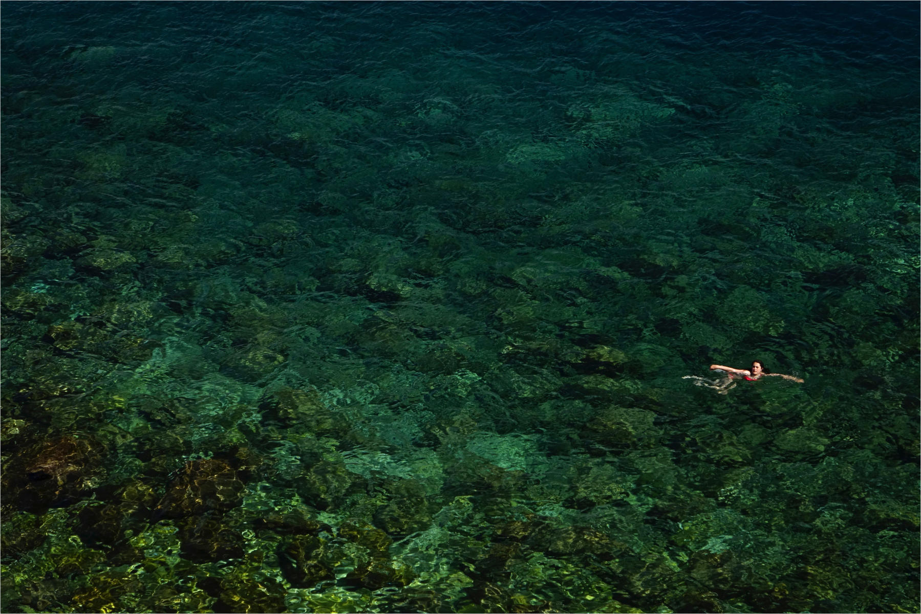 Dubrovnik Swim.